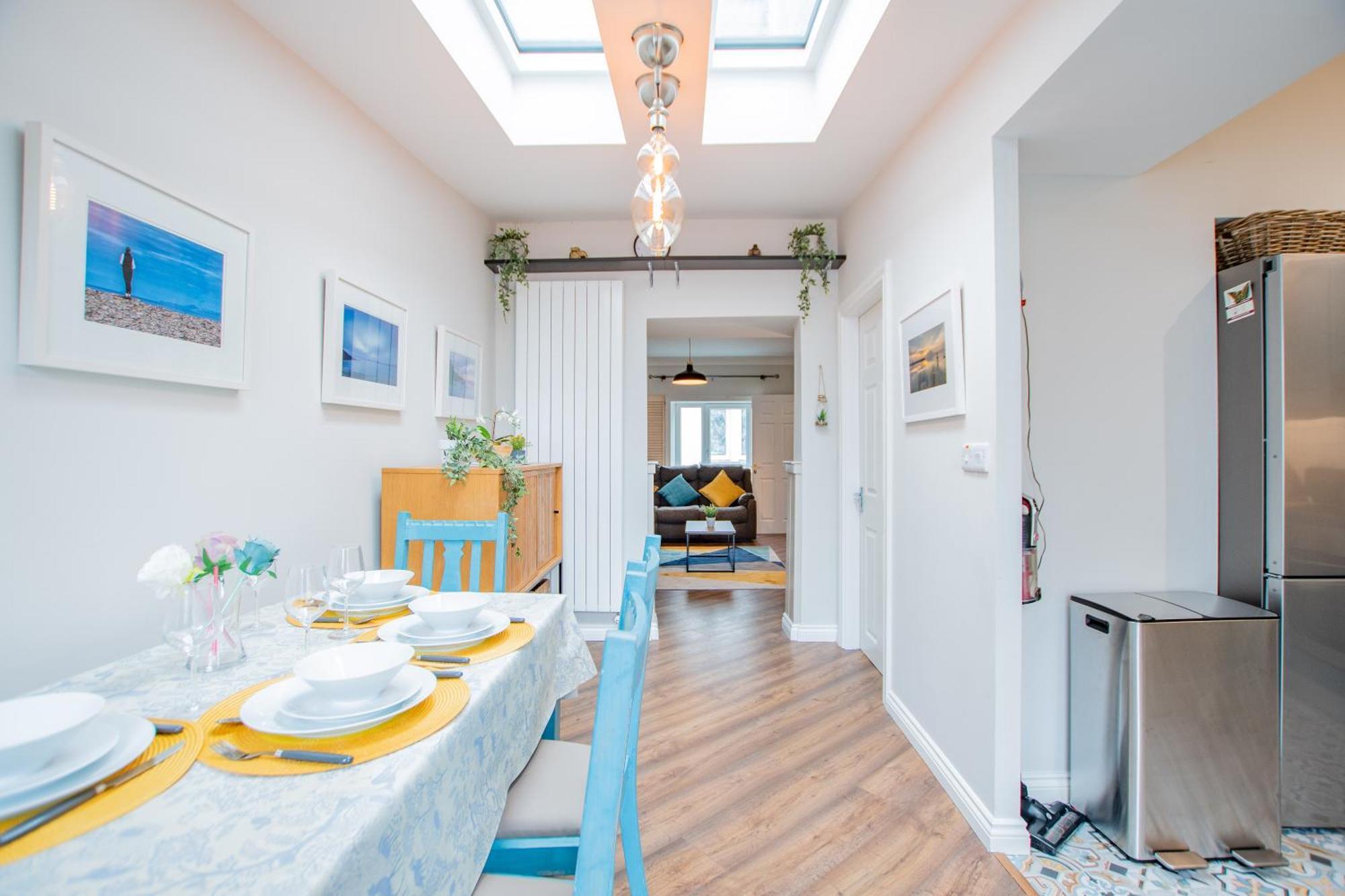 Cosy Retreat In The City Centre Голуей Екстериор снимка